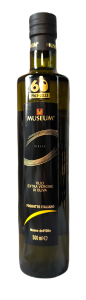 MUSEUM GIALLA OLIWA Z OLIWEK 500 ML WŁOSKA EXTRA VERGINE
